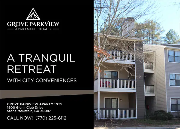 Apartments for rent in Stone Mountain, GA