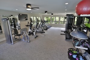 Apartments in Stone Mountain, GA - Fitness Center   