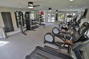 Apartments in Stone Mountain, GA - Fitness Center Interior   