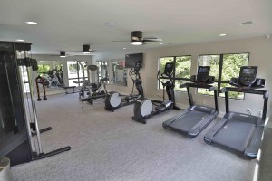 Apartments in Stone Mountain, GA - Fitness Center with Equipment   